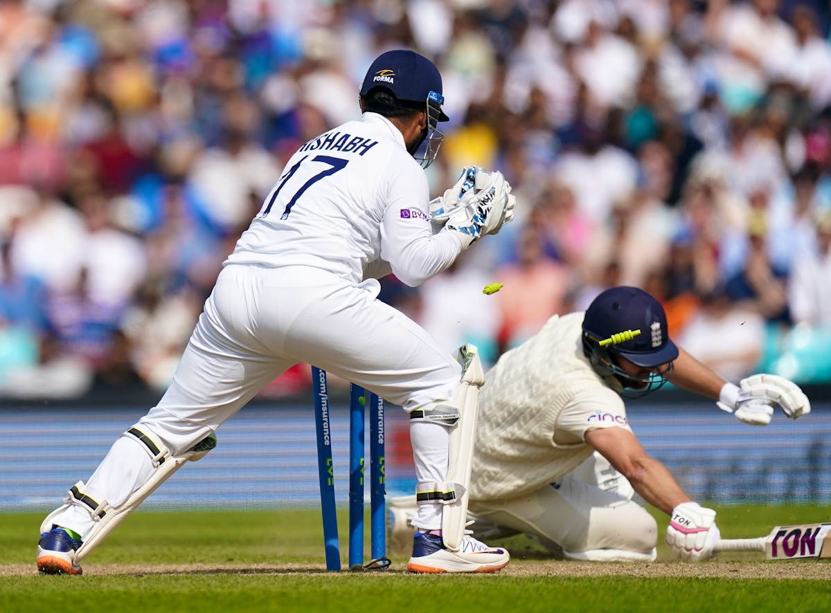 Pant deserves a break in cricket